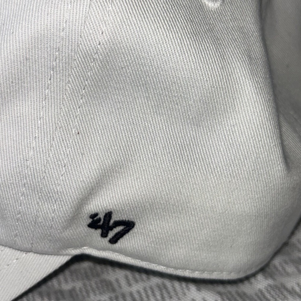 Ohio State Buckeyes Hat NCAA '47 Brand Hitch Foundation Script Strap Back Cap - Picture 3 of 9